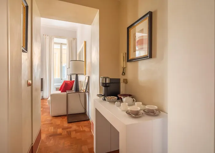 Pantheon Delightful Apartament Rzym