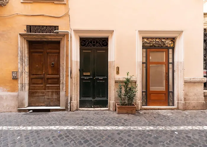 Apartament Pantheon Delightful *