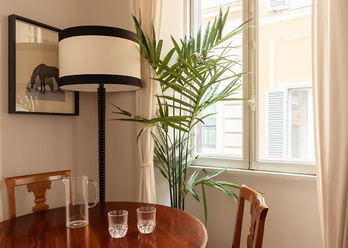 Pantheon Delightful Apartament Rzym